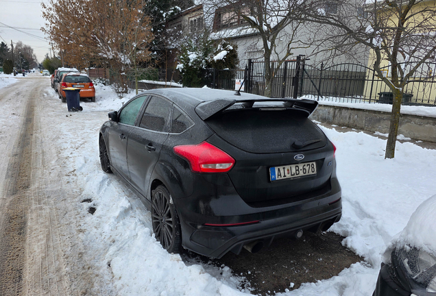 Ford Focus RS MkIII