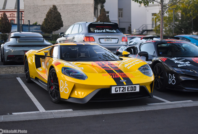 Ford GT 2017 Carbon Series