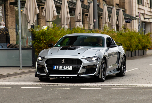 Ford Mustang GT 2018