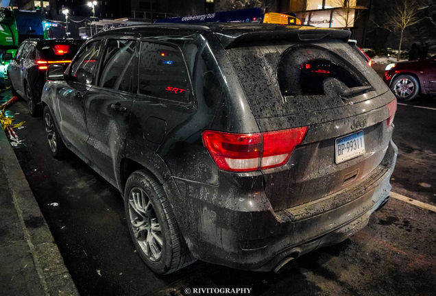 Jeep Grand Cherokee SRT-8 2012