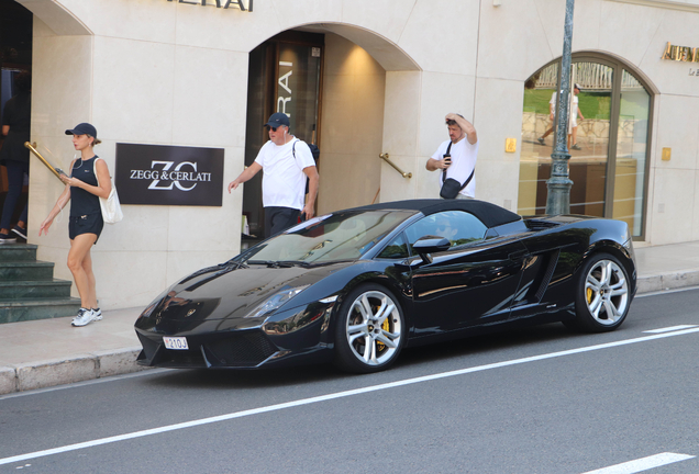 Lamborghini Gallardo LP560-4 Spyder