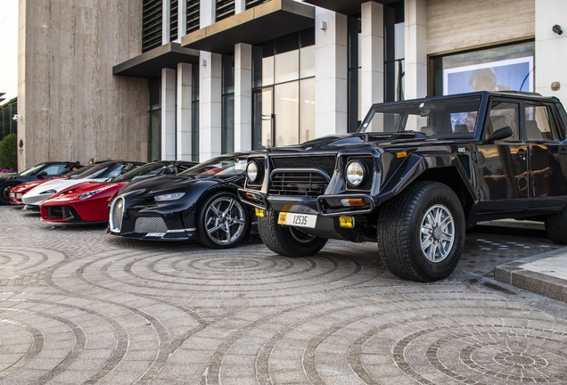 Lamborghini LM002