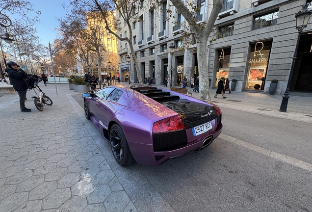 Lamborghini Murciélago LP640