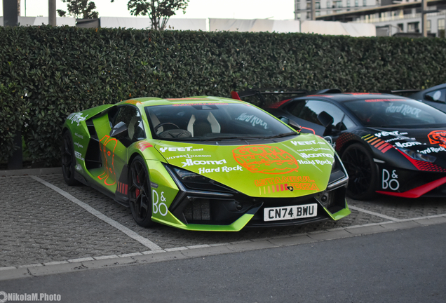 Lamborghini Revuelto