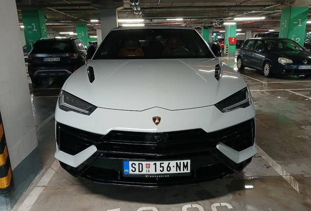 Lamborghini Urus S