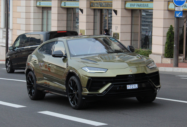 Lamborghini Urus S