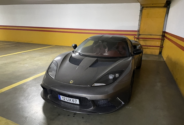 Lotus Evora S