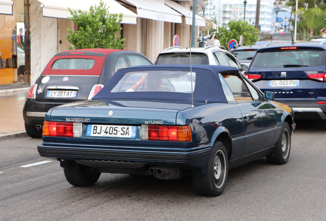 Maserati Biturbo Spyder Zagato