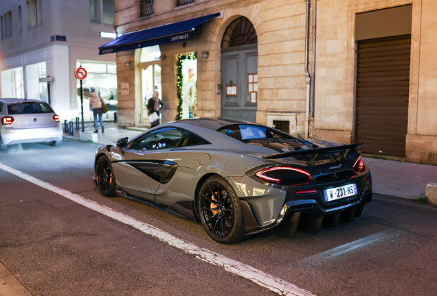 McLaren 600LT