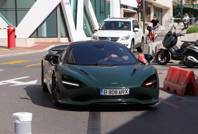 McLaren 750S