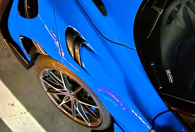 McLaren 765LT Spider