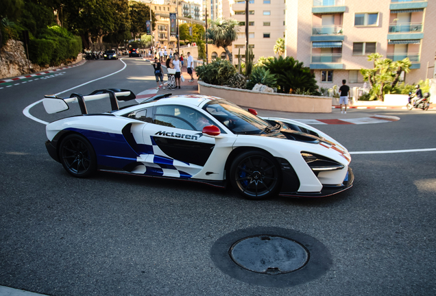 McLaren Senna