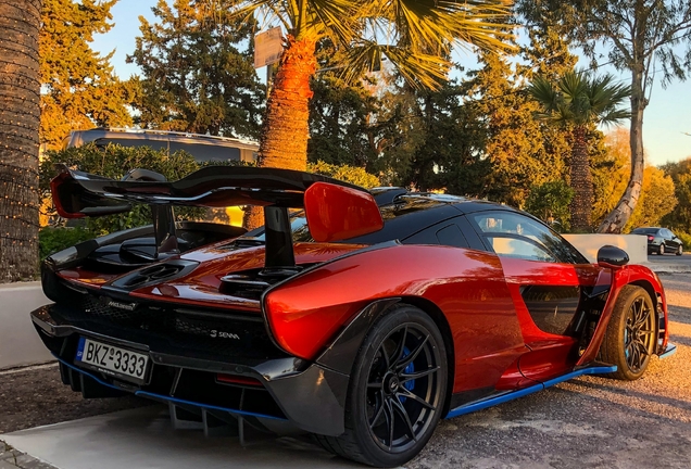 McLaren Senna