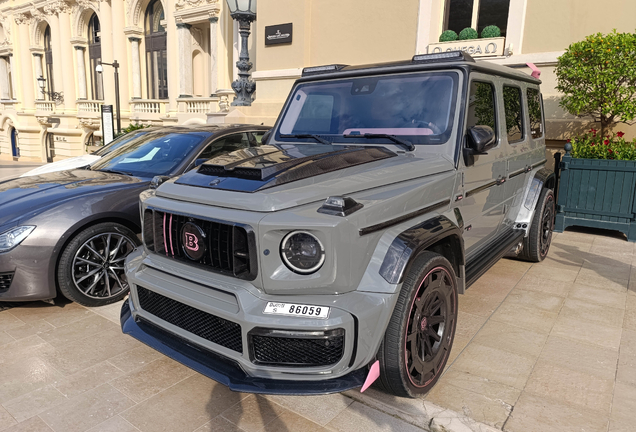 Mercedes-AMG Brabus G 900 Rocket W463 2018