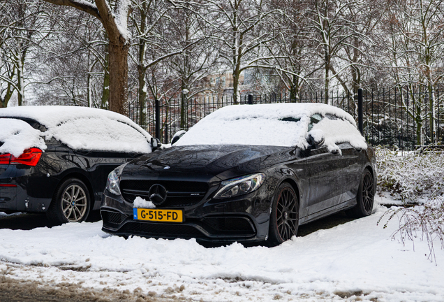 Mercedes-AMG C 63 Estate S205