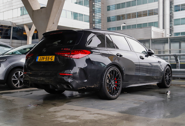 Mercedes-AMG C 63 S E-Performance Estate S206