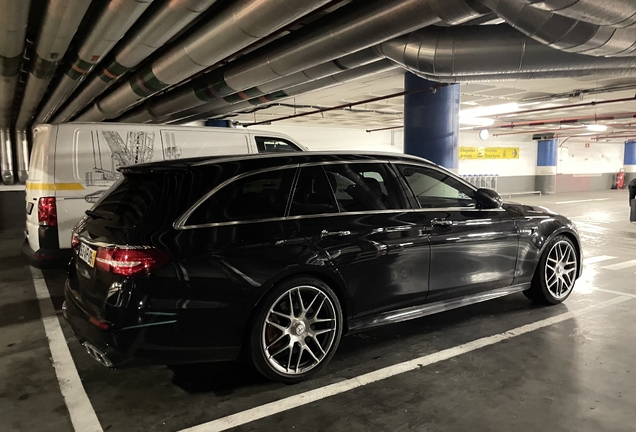 Mercedes-AMG E 63 S Estate S213