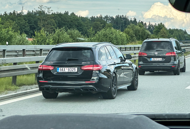 Mercedes-AMG E 63 S Estate S213 2021