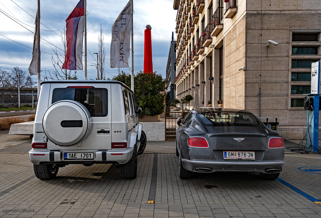 Mercedes-AMG G 63 W463 2018 Edition 55