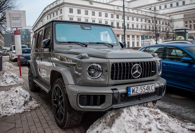 Mercedes-AMG G 63 W465