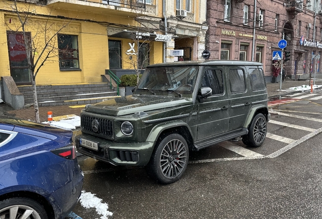 Mercedes-AMG G 63 W465