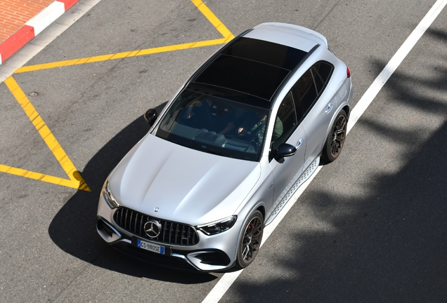 Mercedes-AMG GLC 63 S E-Performance X254