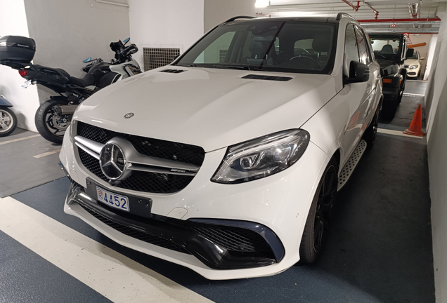 Mercedes-AMG GLE 63 S