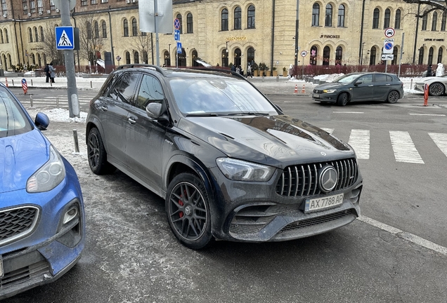 Mercedes-AMG GLE 63 S W167
