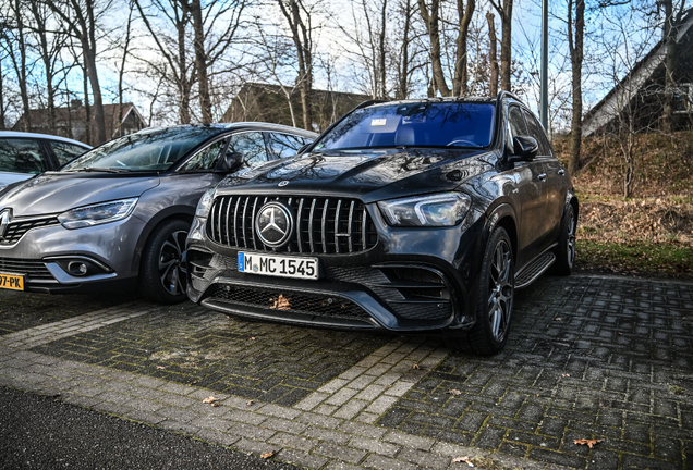 Mercedes-AMG GLE 63 S W167