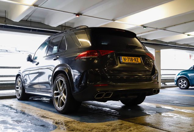 Mercedes-AMG GLE 63 W167