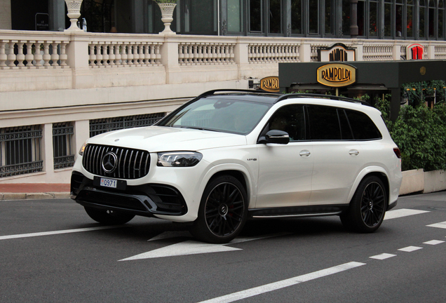 Mercedes-AMG GLS 63 X167