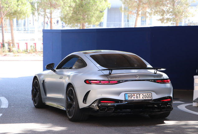 Mercedes-AMG GT 63 C192