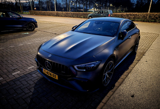 Mercedes-AMG GT 63 S E-Performance X290