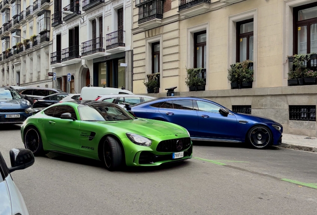 Mercedes-AMG GT 63 S X290