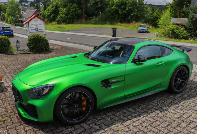 Mercedes-AMG GT R C190