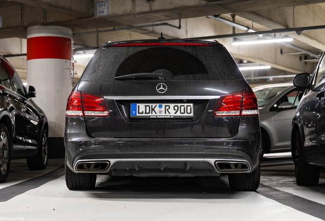 Mercedes-Benz E 63 AMG S Estate S212