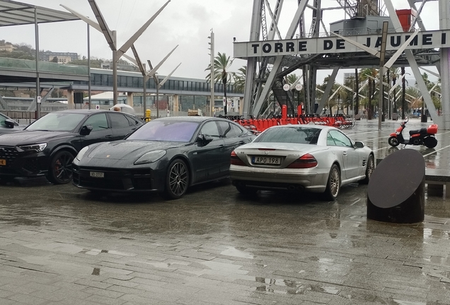 Mercedes-Benz SL 55 AMG R230