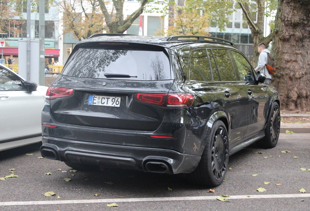 Mercedes-Maybach Brabus GLS B40-800 X167