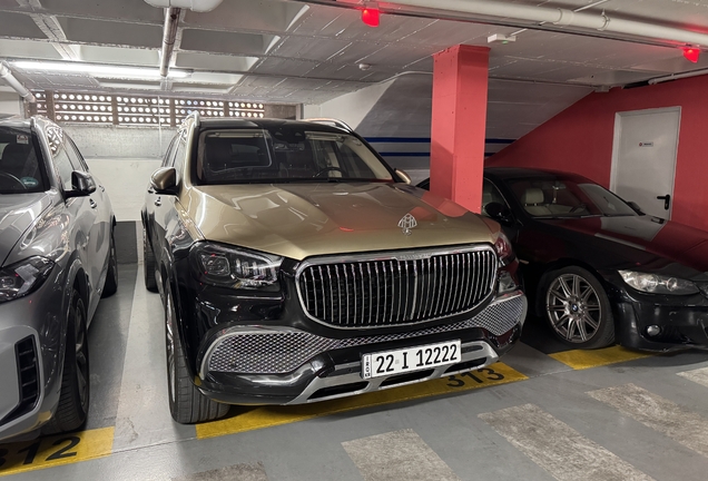 Mercedes-Maybach GLS 600