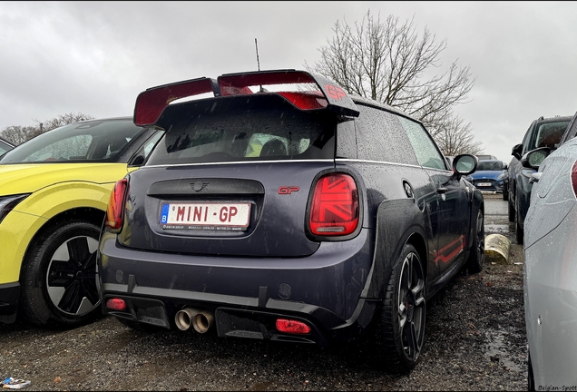 Mini F56 Cooper S John Cooper Works GP