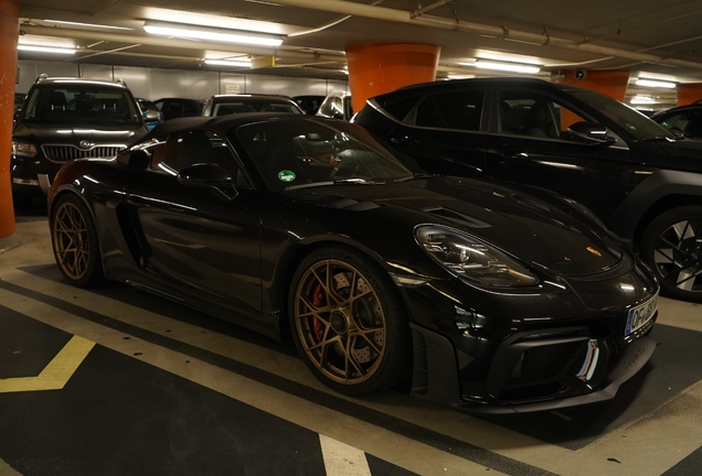 Porsche 718 Spyder RS