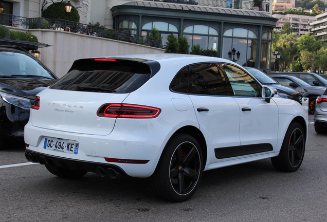 Porsche 95B Macan Turbo MkI