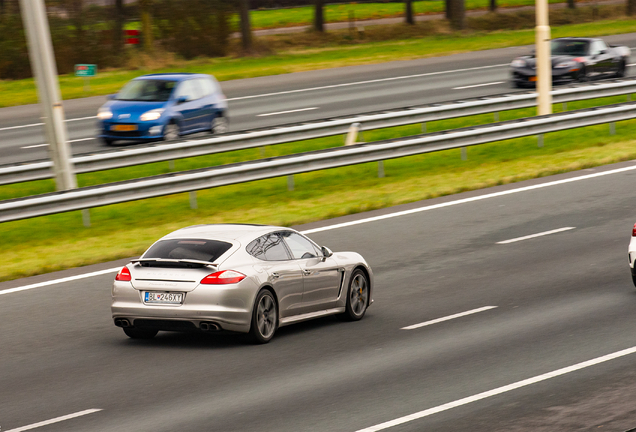 Porsche 970 Panamera Turbo S MkI