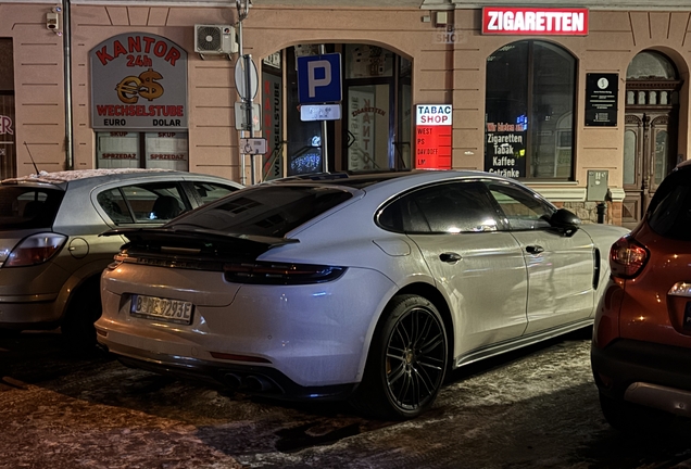 Porsche 971 Panamera Turbo S E-Hybrid MkI