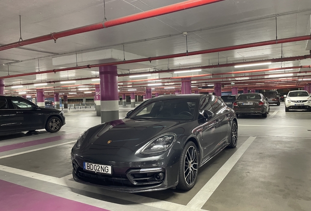 Porsche 971 Panamera Turbo S E-Hybrid Sport Turismo MkII