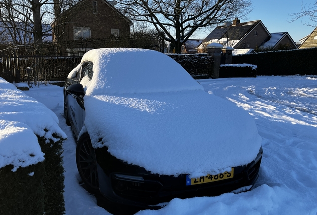 Porsche 971 Panamera Turbo Sport Turismo