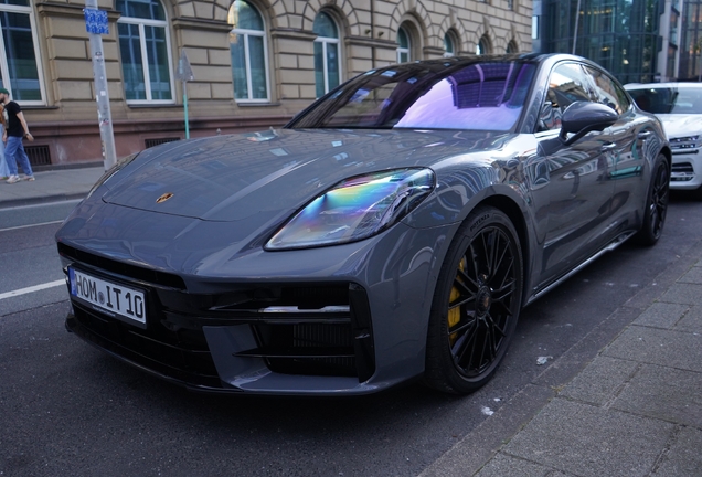 Porsche 972 Panamera GTS MkI