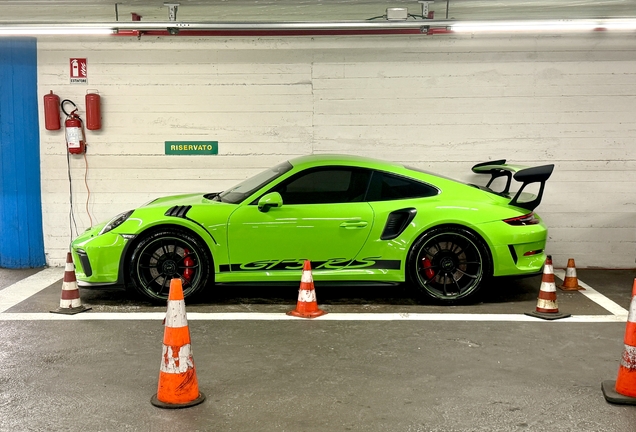 Porsche 991 GT3 RS MkII