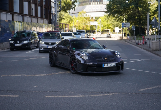 Porsche 992 GT3 Touring MkI