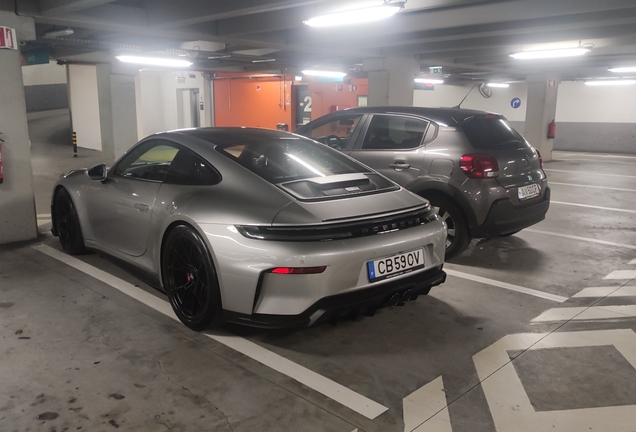 Porsche 992 GT3 Touring MkII